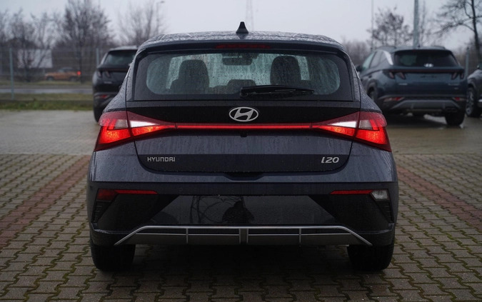 Hyundai i20 cena 79464 przebieg: 1, rok produkcji 2023 z Żuromin małe 301